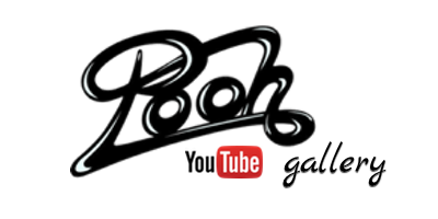 pooh youtube gallery logo