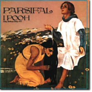 parsifal a cover