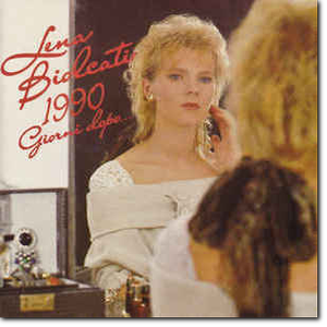 Lena Biolcati 1990 cover